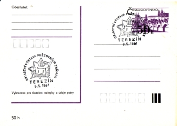 CDV 192 - CZ 1987 05 008 ●
